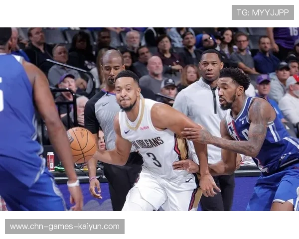 福克斯中投连中,国王主场人声鼎沸