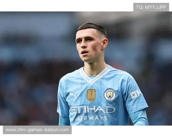 曼城在主场展示强势控场，福登再度成为关键发起点