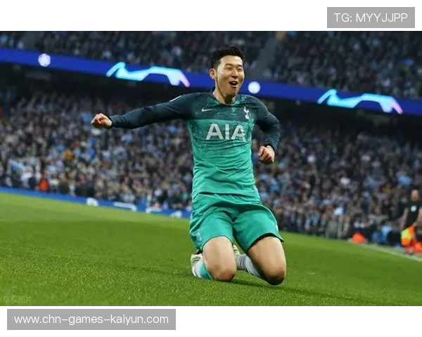 热刺孙兴慜精准挑球过人后推射入网干净利落——速度与技术的极致呈现