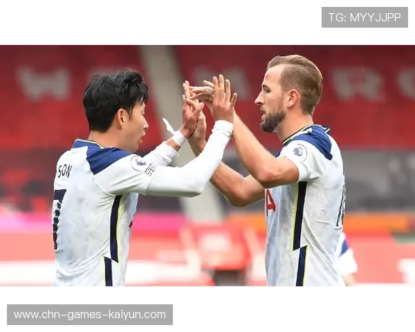 热刺连续传递渗透,孙兴慜一蹴而就完成破门