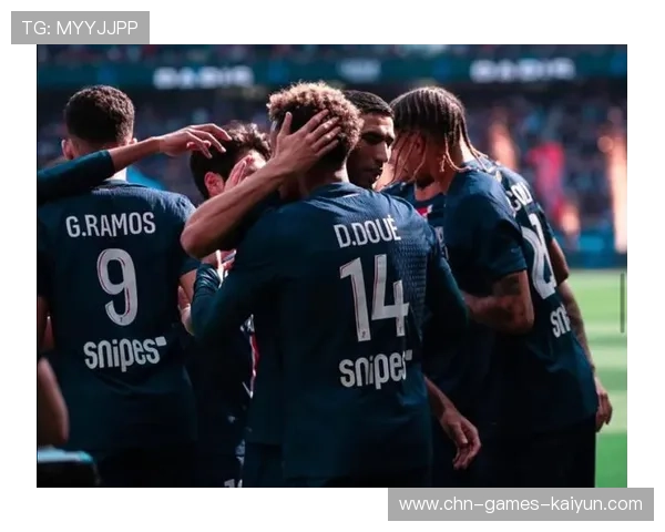 巴黎前场持续制造威胁