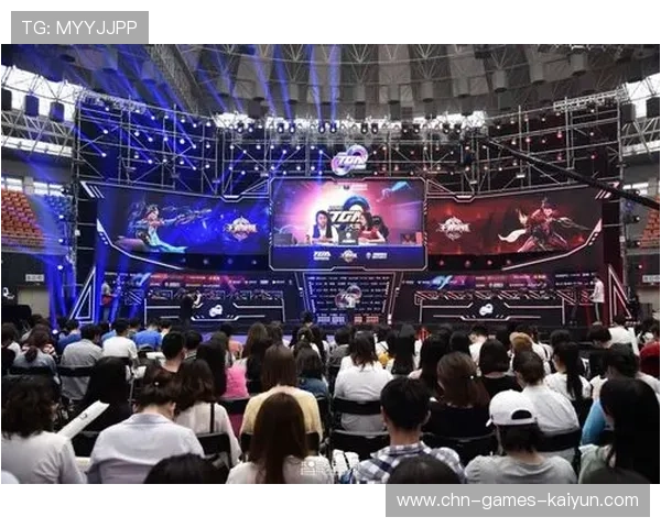 电竞赛场新人冲击力增强